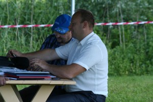 Normunds Salmiņš izstādes norisi vērtē pozitīva un uzteic mednieku aktivitāti.